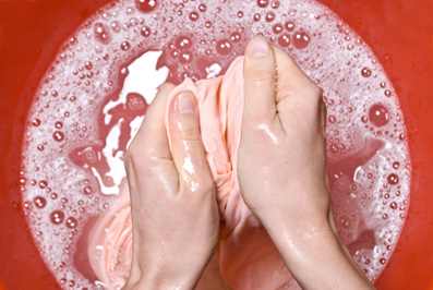 A Sweet Homemade Stain Remover Image